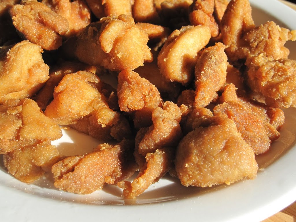 Recipe: Korean Fried Chicken Nuggets (양념닭) – Koreafornian Cooking